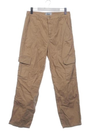 Pánske nohavice  New Look, Veľkosť S, Farba Béžová, Cena  14,34 €, #138026334