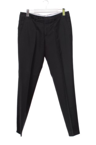 Pantaloni de bărbați Zara, Mărime M, Culoare Negru, Preț 73,49 Lei, #138028126