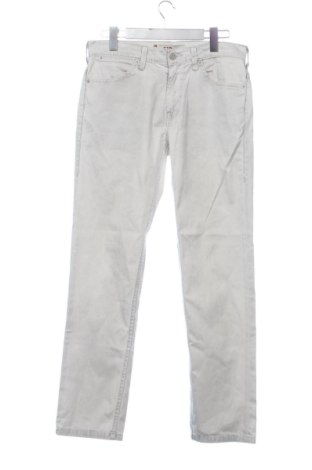 Herrenhose Levi's, Größe M, Farbe Ecru, Preis 41,65 €, #138030132