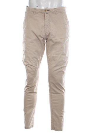 Herrenhose Springfield, Größe L, Farbe Beige, Preis 7,91 €, #138032379