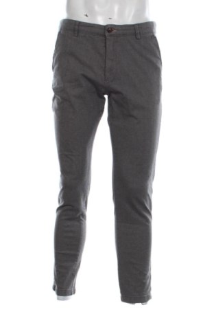 Herrenhose Jack & Jones, Größe L, Farbe Grau, Preis 14,77 €, #138034269