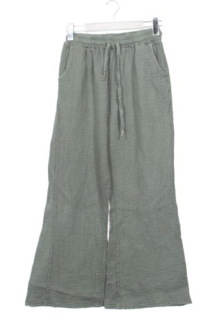 Damskie spodnie Unica, Rozmiar XS, Kolor Zielony, Cena 58,81 zł, #138036075