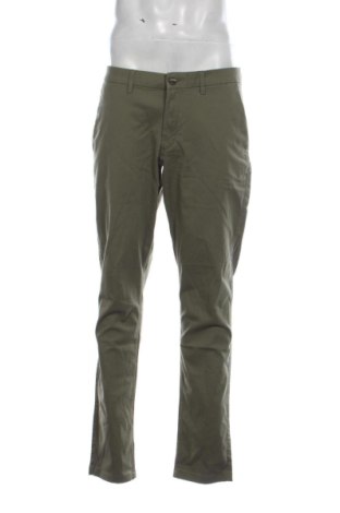 Ανδρικό παντελόνι Jack & Jones, Μέγεθος XL, Χρώμα Πράσινο, Τιμή 15,00 €, #138037433