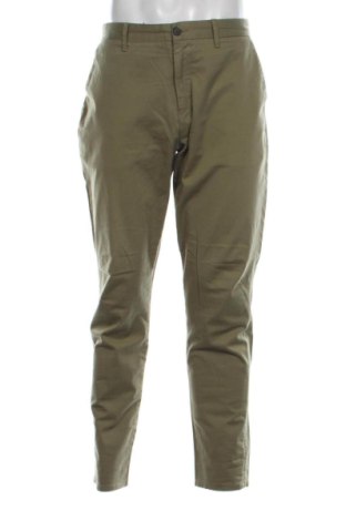 Férfi nadrág Pull&Bear, Méret L, Szín Zöld, Ár 3 191 Ft, #138001926