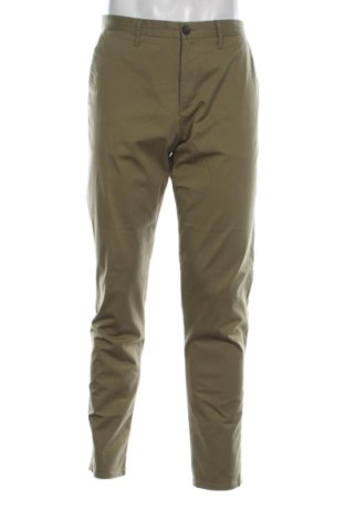 Férfi nadrág Pull&Bear, Méret L, Szín Zöld, Ár 3 191 Ft, #138001968