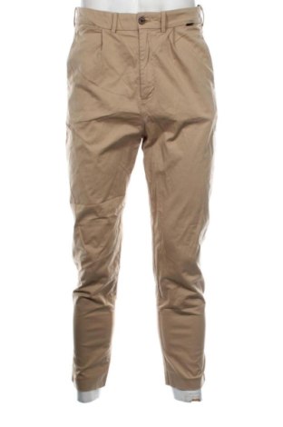 Pánské kalhoty  Calvin Klein, Velikost M, Barva Béžová, Cena  631,00 Kč, #138007239
