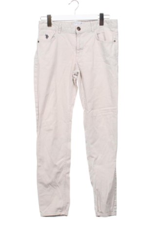 Pánské kalhoty  U.S. Polo Assn., Velikost S, Barva Béžová, Cena  607,00 Kč, #138016568