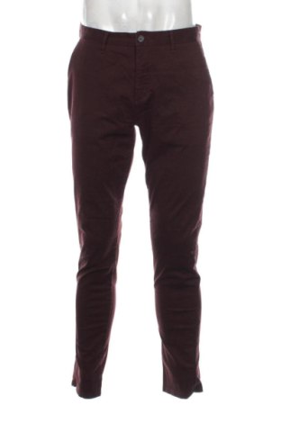 Pánské kalhoty  Pull&Bear, Velikost M, Barva Červená, Cena  245,00 Kč, #138032033