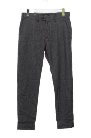 Ανδρικό παντελόνι Jack & Jones, Μέγεθος M, Χρώμα Γκρί, Τιμή 21,99 €, #138047713
