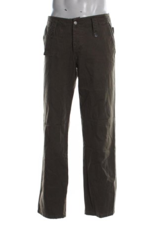 Męskie spodnie Armani Jeans, Rozmiar L, Kolor Zielony, Cena 236,99 zł, #138051631