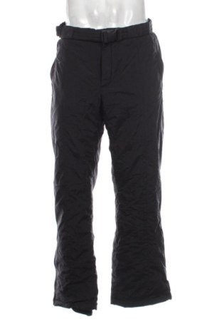 Pantaloni bărbătești pentru sporturi de iarnă Unbranded, Mărime XL, Culoare Negru, Preț 569,99 Lei, #137999091