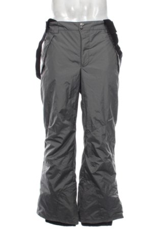 Pantaloni bărbătești pentru sporturi de iarnă Wedze, Mărime XL, Culoare Gri, Preț 569,99 Lei, #137998520