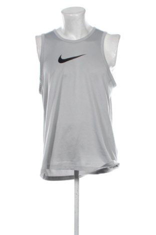 Мъжки потник Nike, Размер L, Цвят Сив, Цена 22,00 €, #138014627