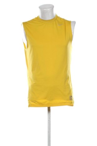 Мъжки потник Nike, Размер M, Цвят Жълт, Цена 22,00 €, #138014925
