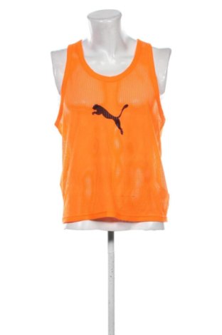 Maiou bărbătesc PUMA, Mărime M, Culoare Portocaliu, Preț 72,00 Lei, #137992904