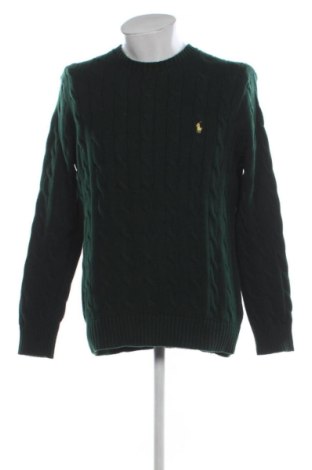 Pánsky sveter  Ralph Lauren, Veľkosť L, Farba Zelená, Cena  83,47 €, #137985100