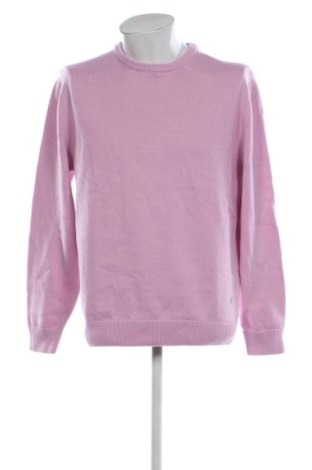 Herrenpullover Stenstroms, Größe XL, Farbe Rosa, Preis 66,00 €, #137986441