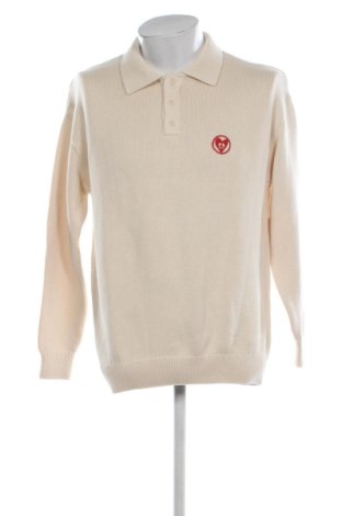 Herrenpullover Unbranded, Größe XL, Farbe Ecru, Preis 25,00 €, #137986471