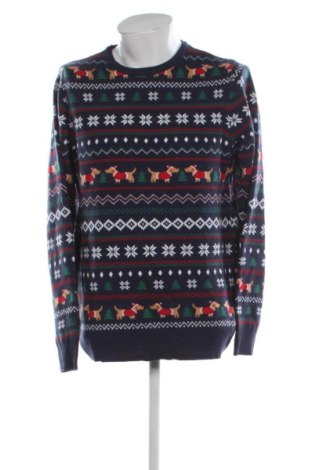 Herrenpullover Livergy, Größe L, Farbe Mehrfarbig, Preis 14,00 €, #137987170