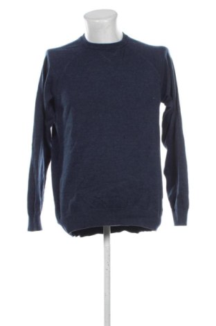 Pánský svetr  H&M, Velikost L, Barva Modrá, Cena  169,00 Kč, #137988381