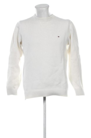 Pánsky sveter  Tommy Hilfiger, Veľkosť L, Farba Kremová, Cena  61,41 €, #137988874