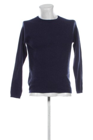 Męski sweter Selected Homme, Rozmiar S, Kolor Niebieski, Cena 197,41 zł, #137989309