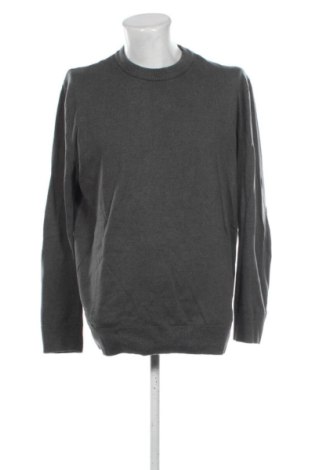 Herrenpullover Tom Tailor, Größe XXL, Farbe Grau, Preis 14,93 €, #137989715