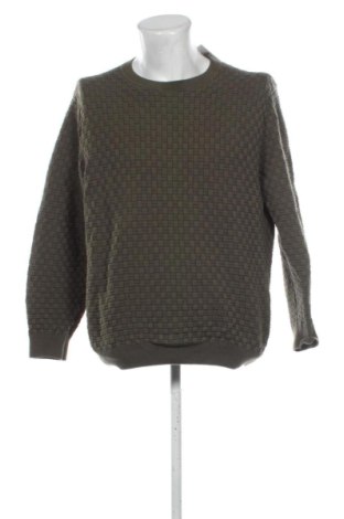 Herrenpullover Teodor, Größe XXL, Farbe Grün, Preis 11,08 €, #137989793