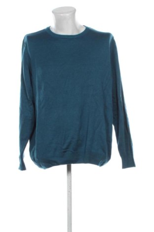 Herrenpullover Unbranded, Größe XXL, Farbe Blau, Preis 10,00 €, #137989833