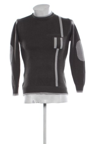 Herrenpullover Unbranded, Größe S, Farbe Grau, Preis 14,86 €, #137992077