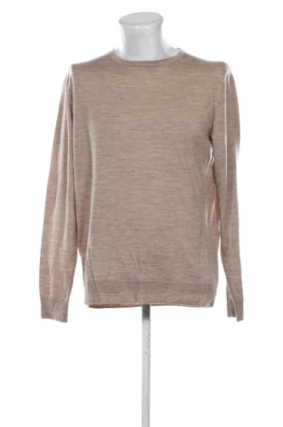 Męski sweter Jack & Jones, Rozmiar XL, Kolor Beżowy, Cena 160,15 zł, #137993723
