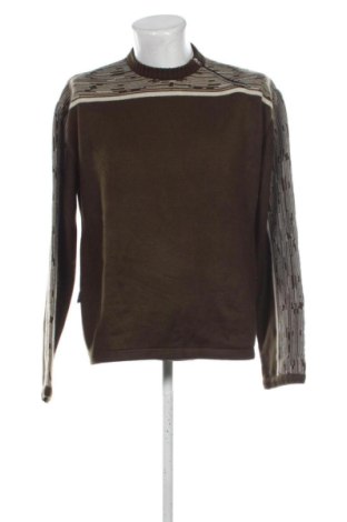 Męski sweter Unbranded, Rozmiar L, Kolor Brązowy, Cena 76,20 zł, #137993845