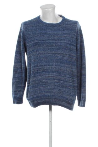 Męski sweter H&M, Rozmiar XL, Kolor Niebieski, Cena 67,74 zł, #137993885