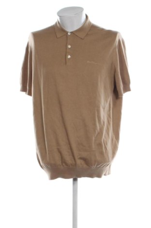 Pánský svetr  Ben Sherman, Velikost XL, Barva Béžová, Cena  968,00 Kč, #137994244