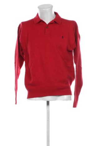 Pánský svetr  Ralph Lauren, Velikost M, Barva Červená, Cena  2 014,00 Kč, #137994784