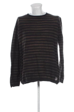 Męski sweter One Way, Rozmiar XXL, Kolor Kolorowy, Cena 67,74 zł, #137996003