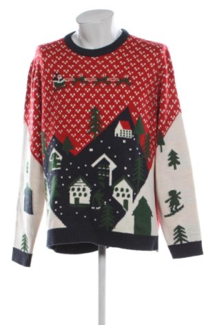 Pánský svetr  Only & Sons, Velikost XXL, Barva Vícebarevné, Cena  382,00 Kč, #137997871