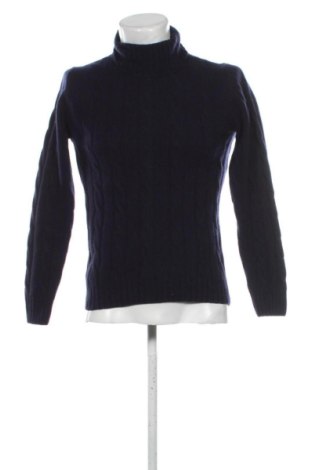 Herrenpullover Daniele Fiesoli, Größe S, Farbe Blau, Preis 52,99 €, #137998141
