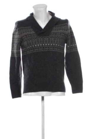 Pulover de bărbați Tchibo, Mărime M, Culoare Gri, Preț 156,99 Lei, #137999846