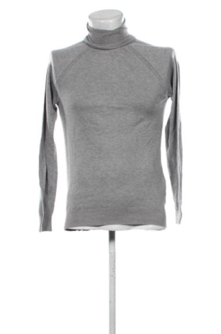 Herrenpullover Zara, Größe M, Farbe Grau, Preis 16,99 €, #137999982