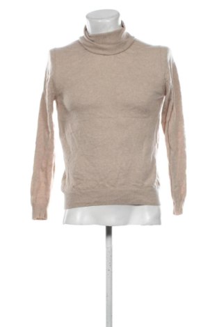 Herrenpullover United Colors Of Benetton, Größe L, Farbe Beige, Preis 24,99 €, #138000065