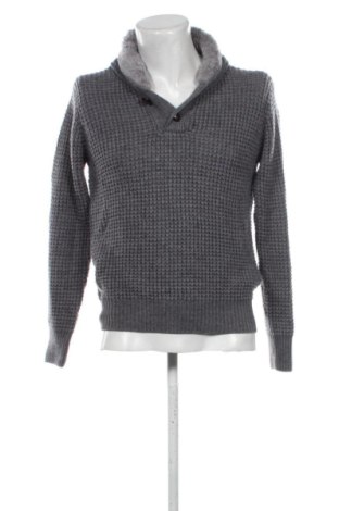 Herrenpullover NORTH POLE, Größe L, Farbe Grau, Preis 31,99 €, #138000213