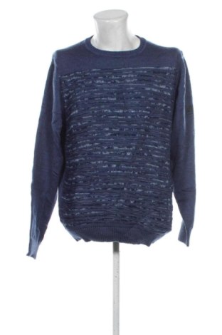 Férfi pulóver Unbranded, Méret XXL, Szín Kék, Ár 11 169 Ft, #138001986