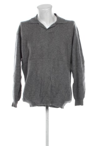 Férfi pulóver Cash-mere, Méret XXL, Szín Szürke, Ár 21 459 Ft, #138004763