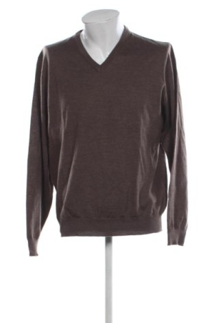 Herrenpullover Charles Vogele, Größe XL, Farbe Braun, Preis € 17,99, #138005684