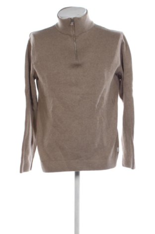 Herrenpullover Jack & Jones, Größe XL, Farbe Beige, Preis € 20,99, #138006781