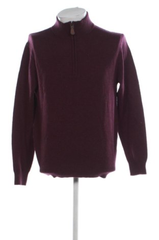 Herrenpullover Tailor & Son, Größe L, Farbe Lila, Preis € 18,99, #138007090