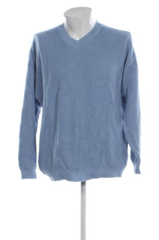 Męski sweter Smog, Rozmiar L, Kolor Niebieski, Cena 71,99 zł, #138008206