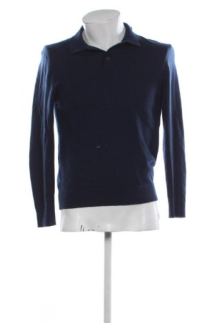 Pánský svetr  Zara, Velikost L, Barva Modrá, Cena  629,00 Kč, #138010337