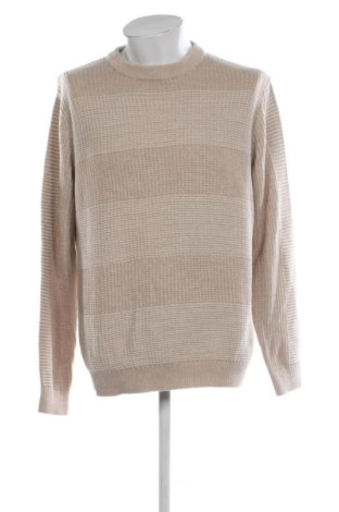 Męski sweter Jack & Jones, Rozmiar XL, Kolor Beżowy, Cena 90,99 zł, #138010472